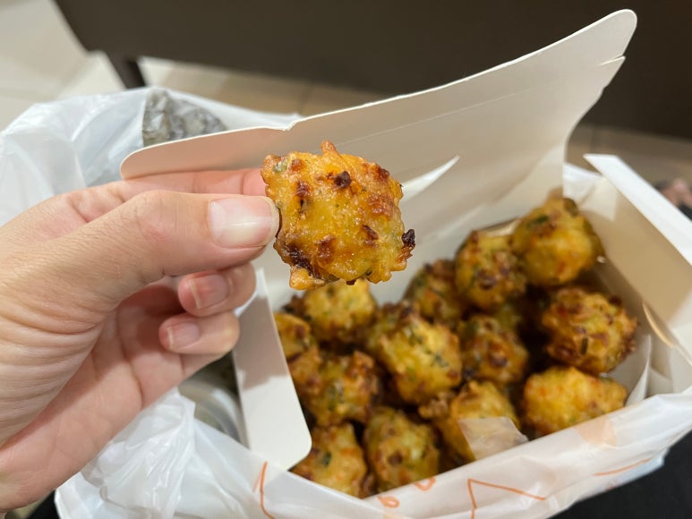레드핫떡볶이 이미지