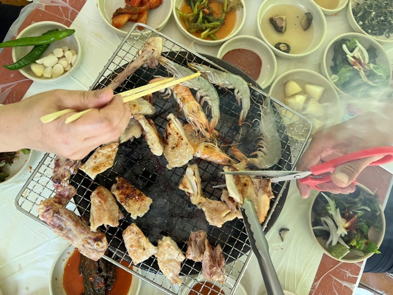 백운령민박가든 이미지