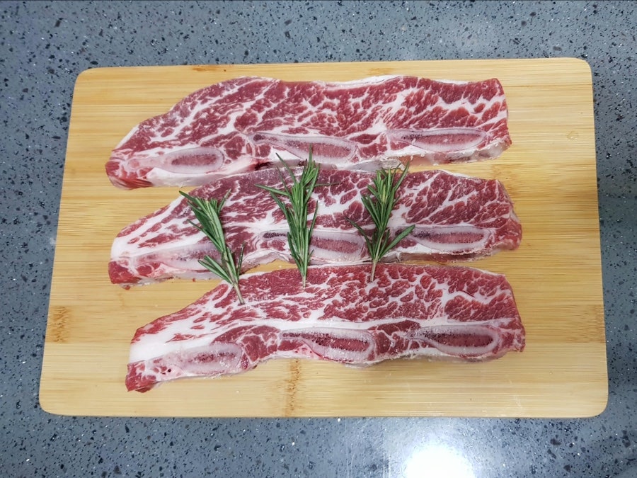 바른갈비 이미지