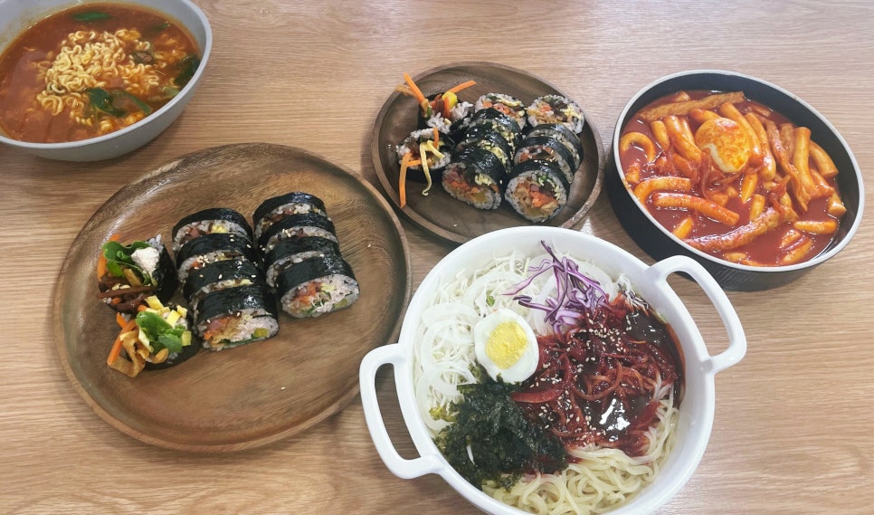 윤정김밥 이미지