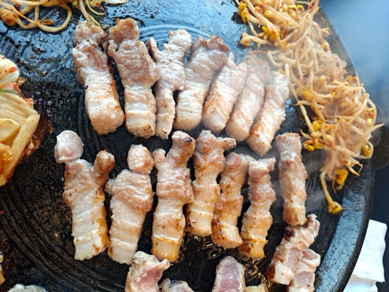 삼박연탄갈비 이미지