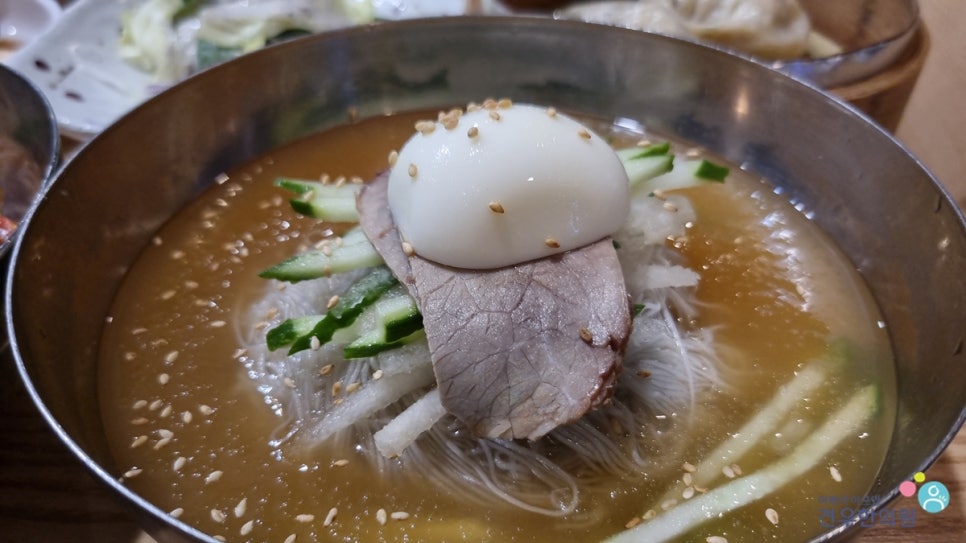 갈비냉면식당 이미지