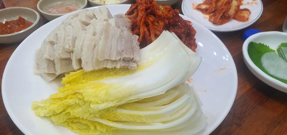 선비촌보쌈 이미지