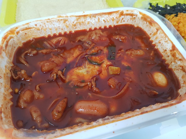홍콩할매불닭발 이미지