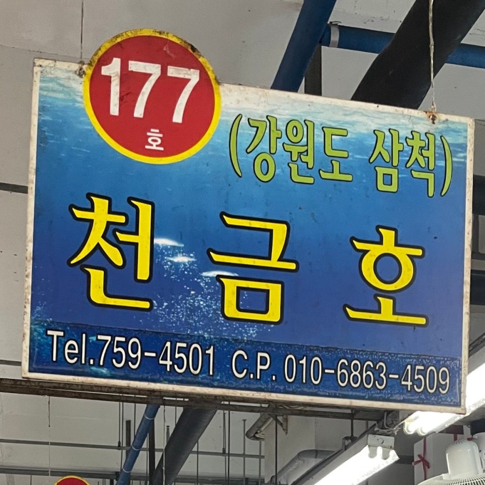 천금호 이미지