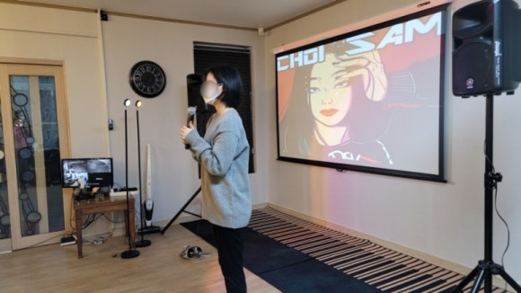 스무살롱 이미지