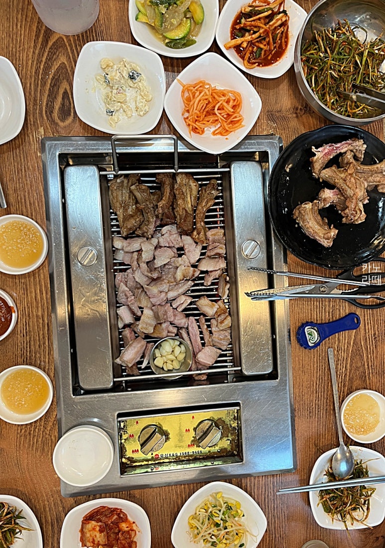 제주생갈비 이미지