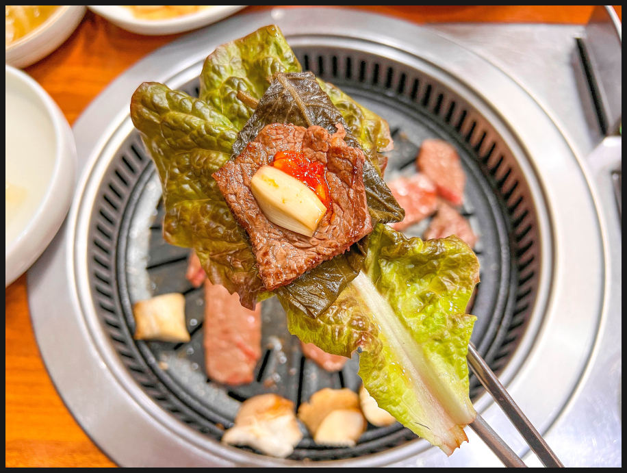 오케이한우 이미지