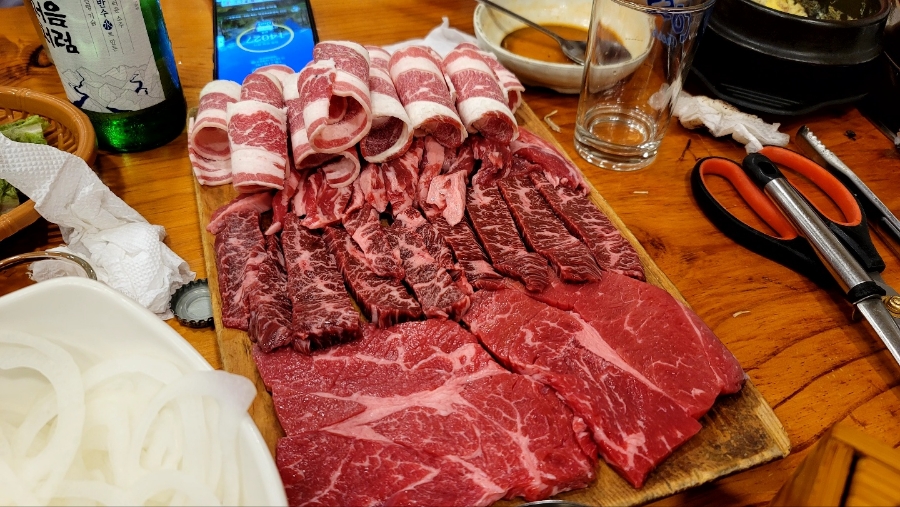 금산골정육식당 이미지