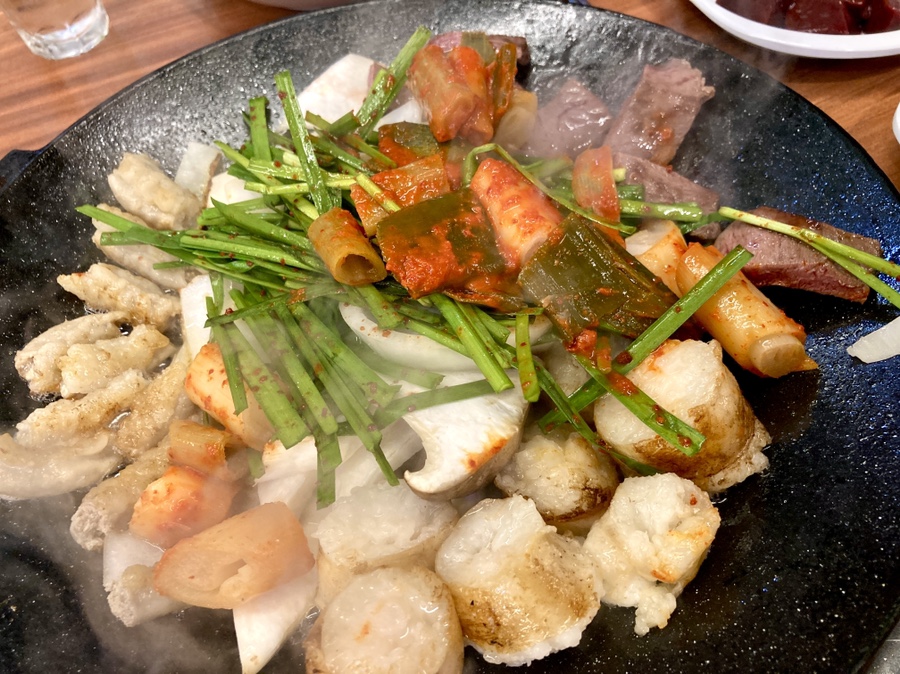 독산동부추곱창구이 이미지