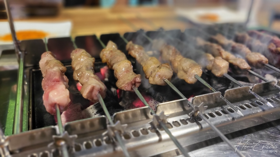윤서양갈비참숯구이 이미지