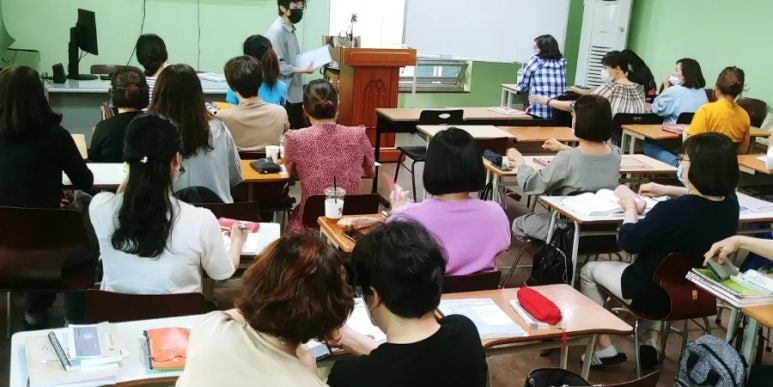 기장간호학원 이미지