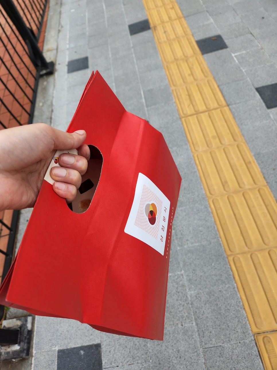 삼첩분식 석관점 이미지