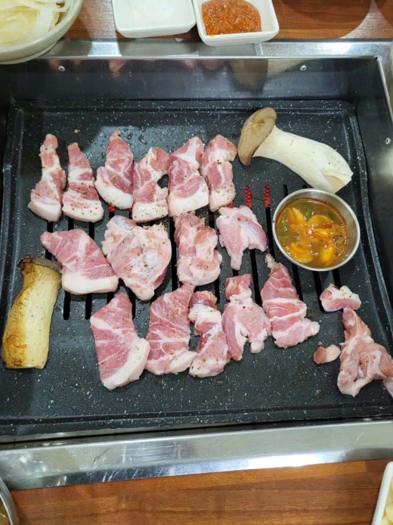 괴산야채 이미지