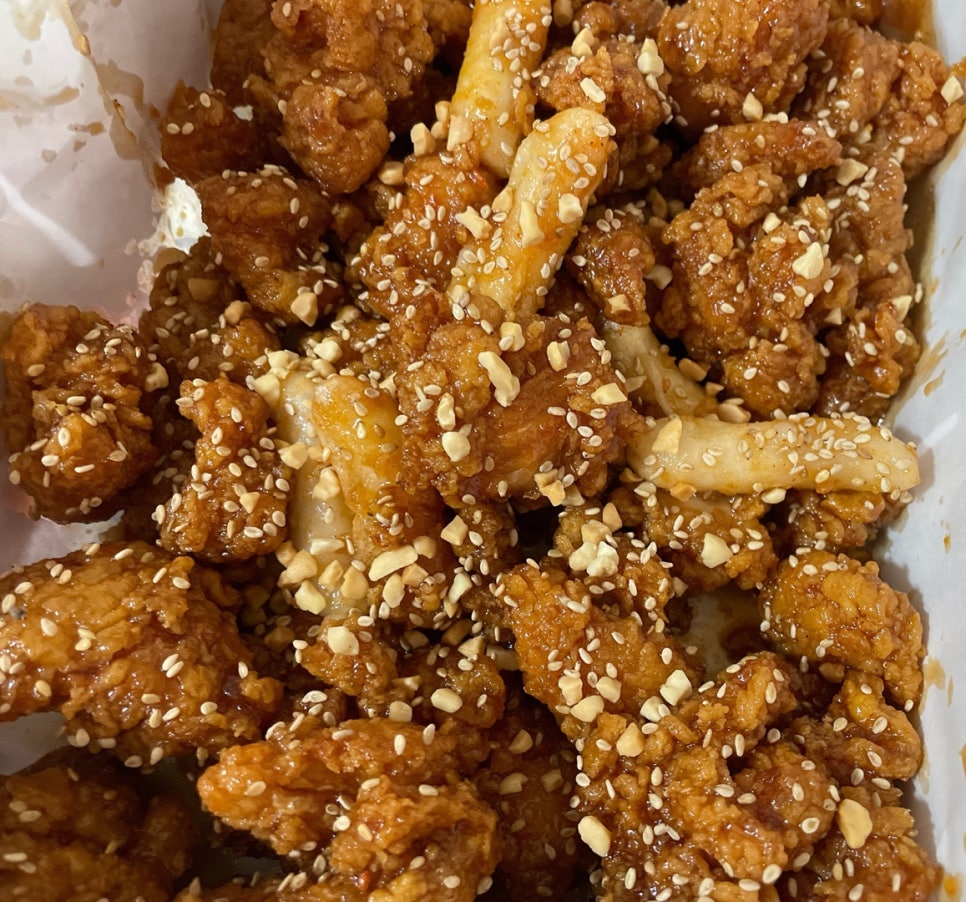 우라빠닭강정 이미지