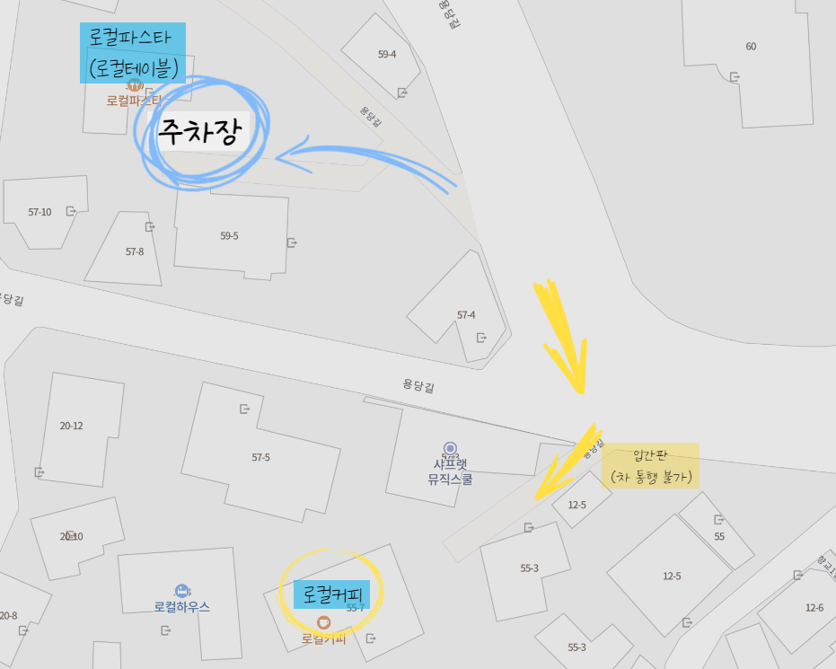 로컬커피 이미지
