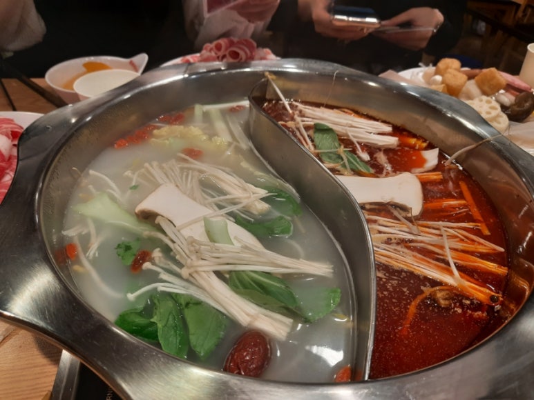 수향원훠궈뷔페 이미지