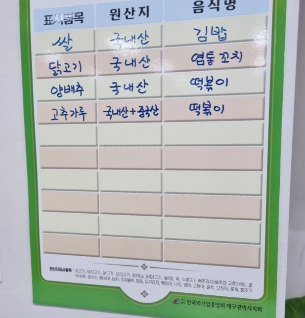 엄마손쌀떡볶이 이미지