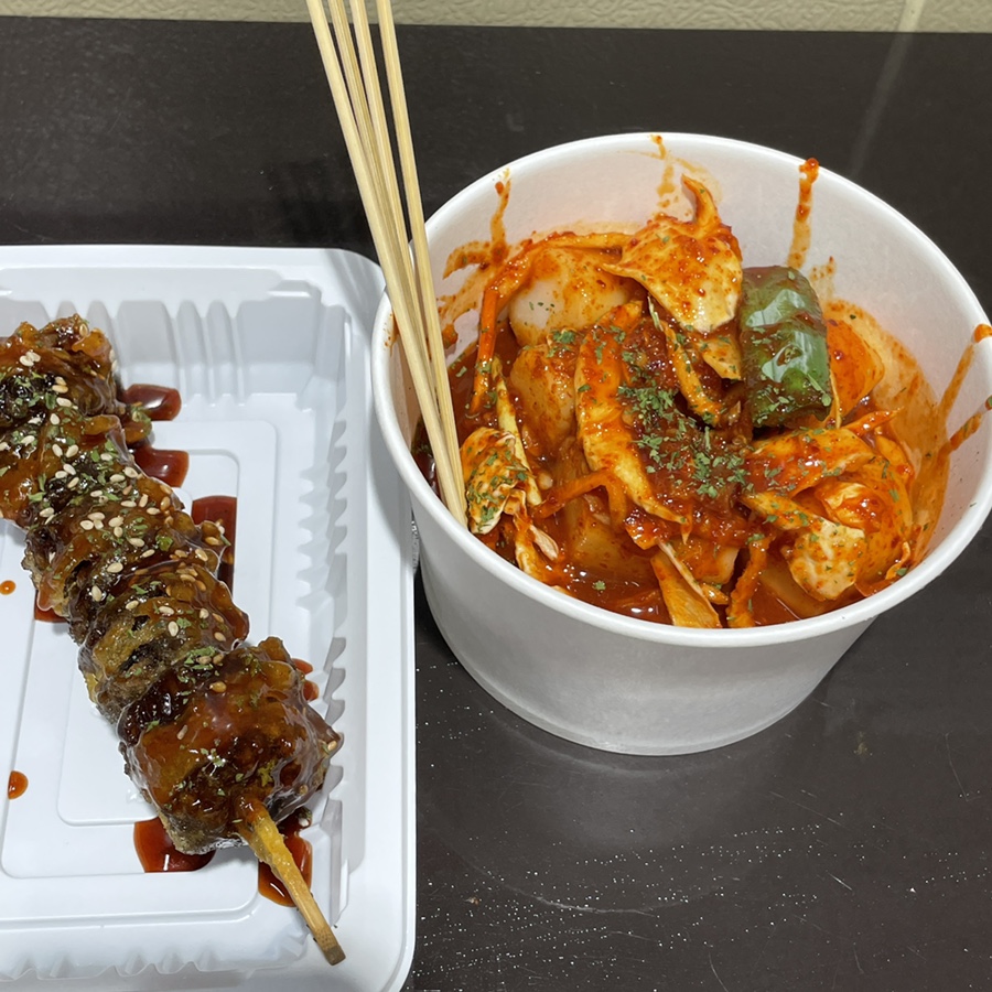 강가네떡볶이 이미지