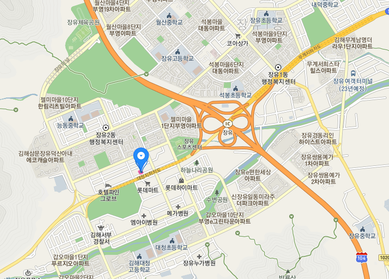 대청당구장 이미지