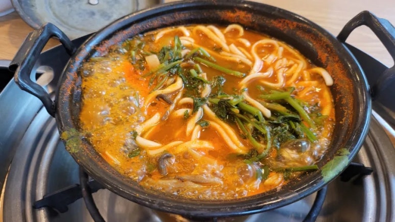 목동버섯샤브칼국수 이미지
