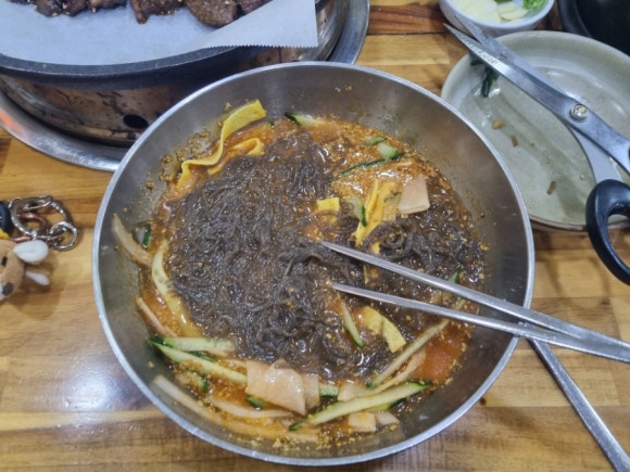 산얼면옥 이미지