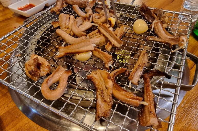 청정잔치국수 이미지