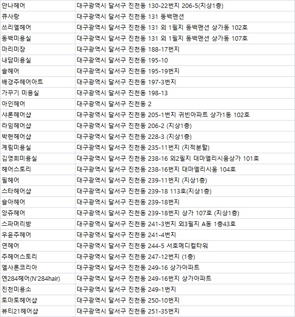 참빗헤어샵 이미지