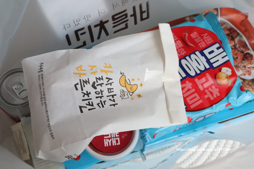 바른치킨 수원권선점 이미지