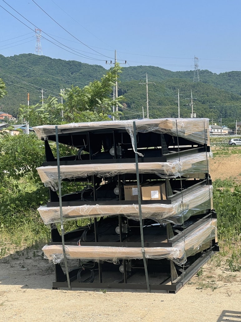 대산지게차 이미지