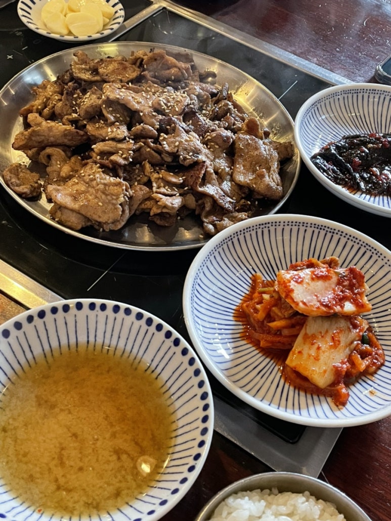 호가숯불갈비 이미지