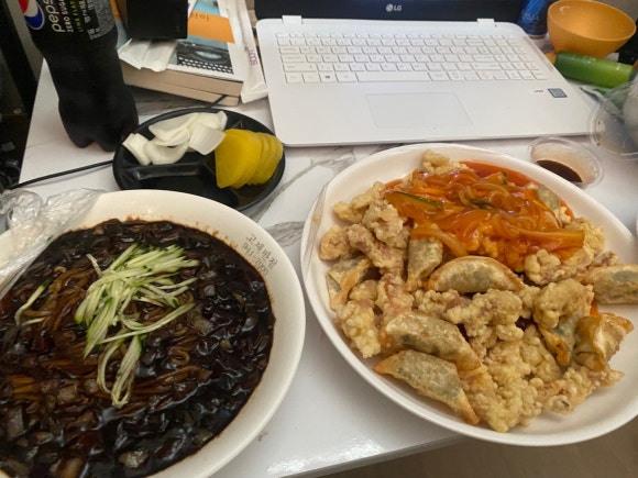 고제반점 이미지