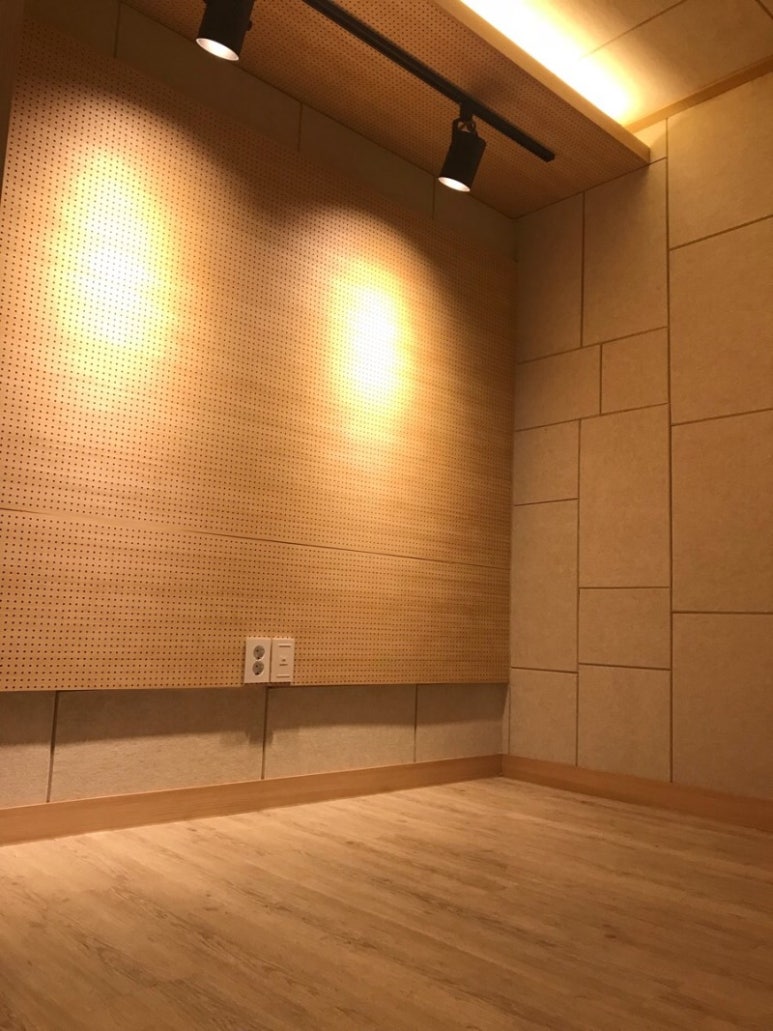 플랜티음악연습실 이미지