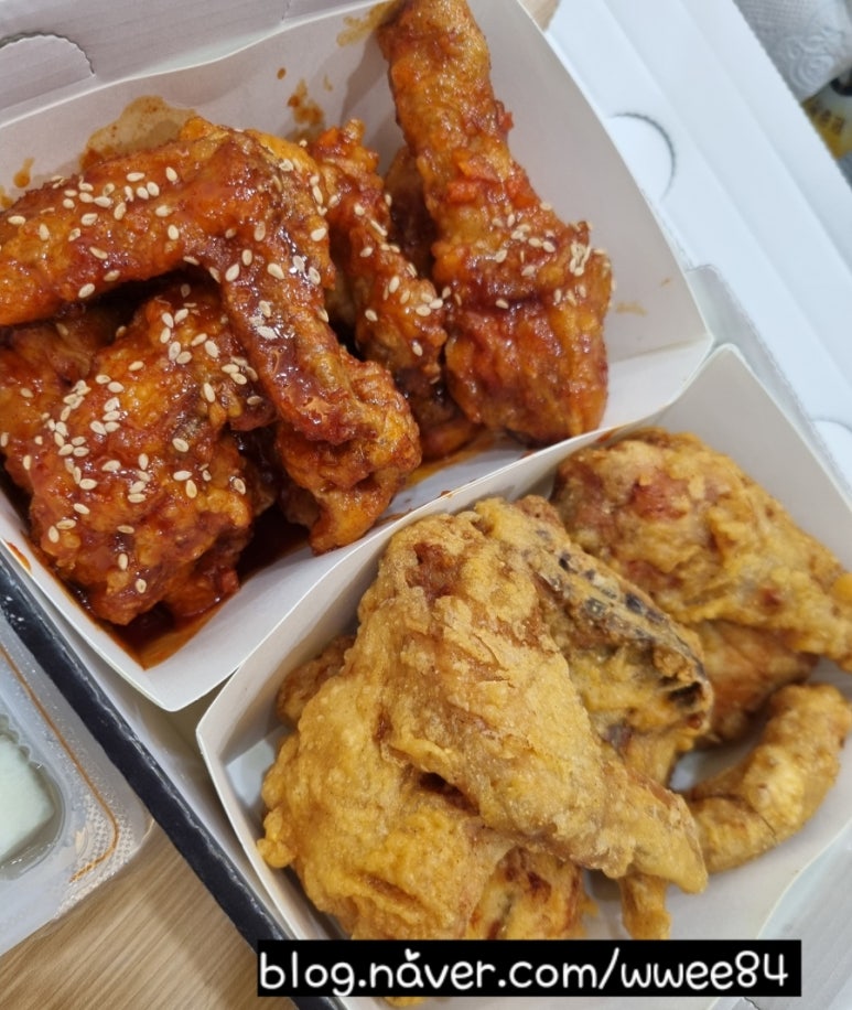 멕시카나치킨 송라점 이미지