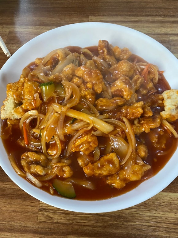 고제반점 이미지