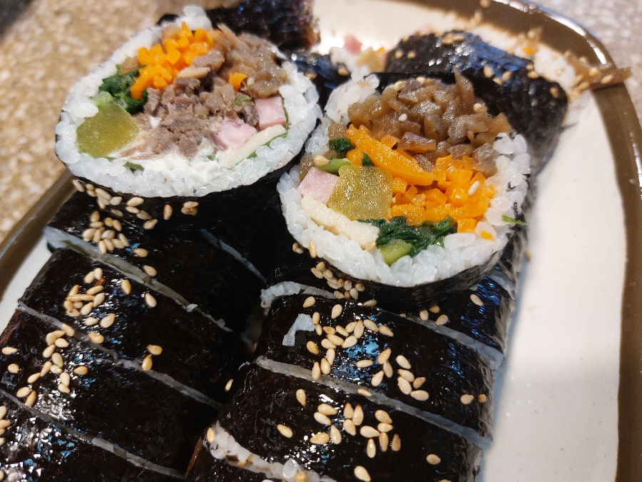 연신내김밥 이미지