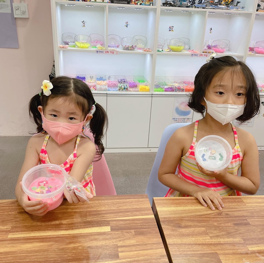 구름슬라임카페 이미지
