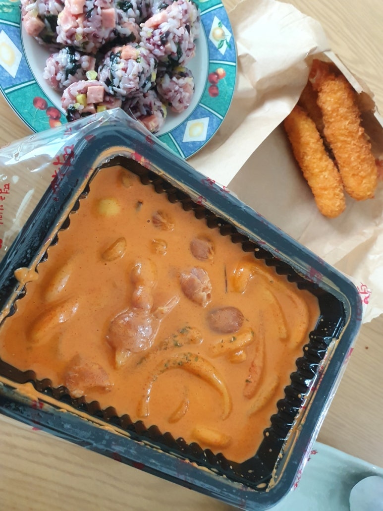 떡군이네떡볶이안산상록구점 이미지