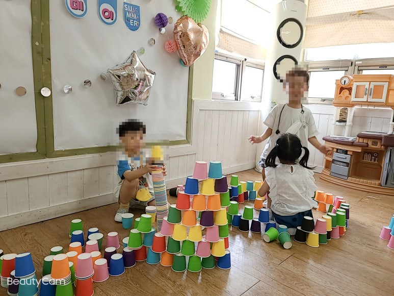 벧엘유치원 이미지
