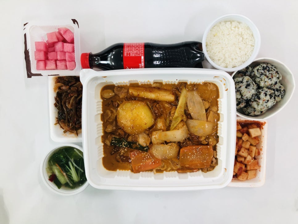 도담찜닭 죽도점 이미지