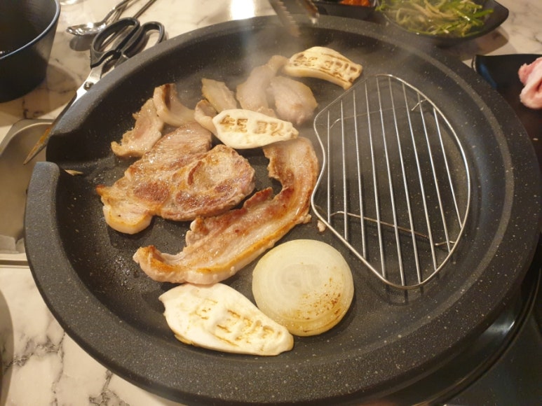 송도조개구이명가 이미지