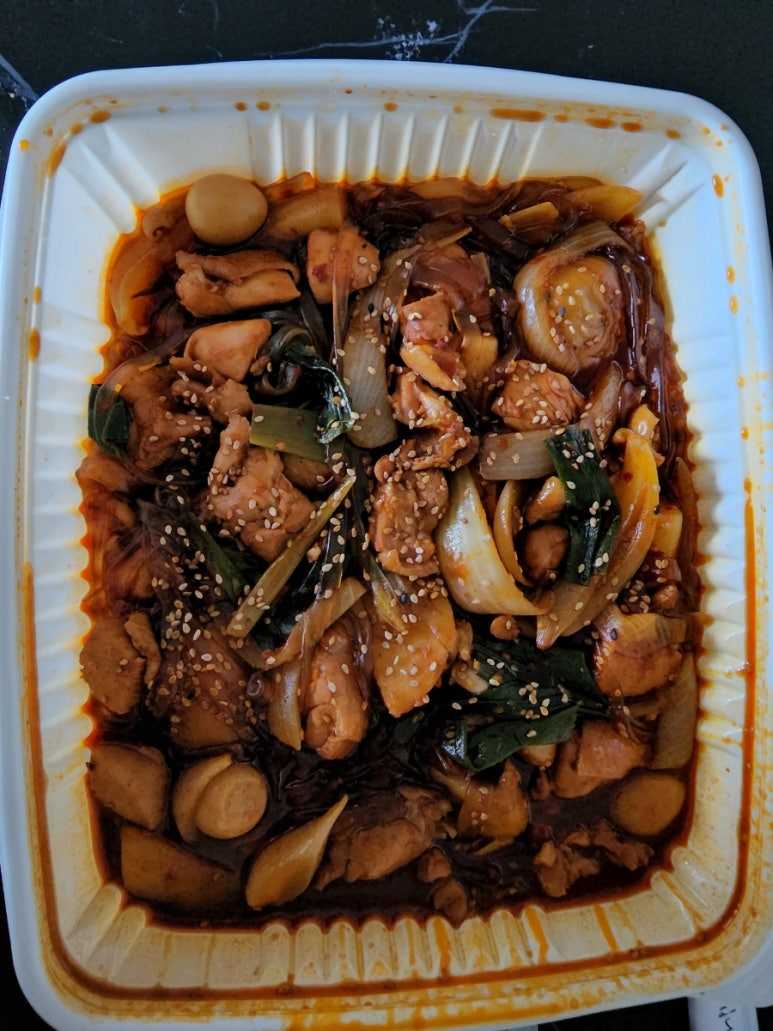 동궁찜닭안산 이미지