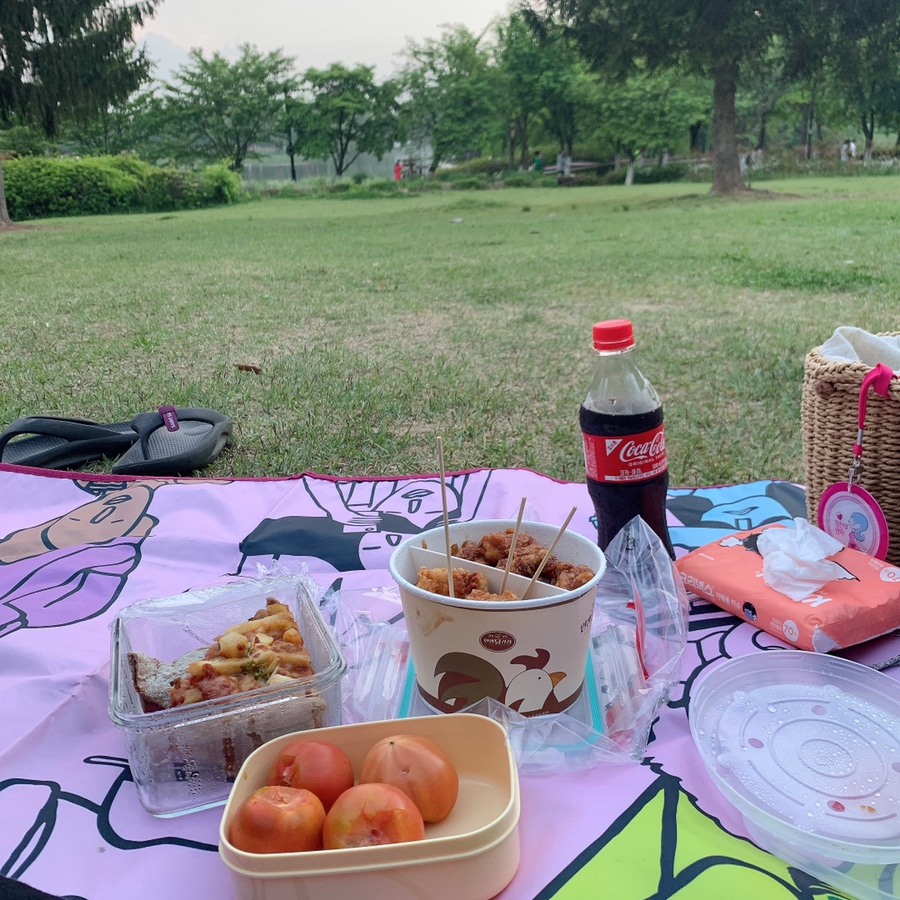 인생닭강정 중산점 이미지