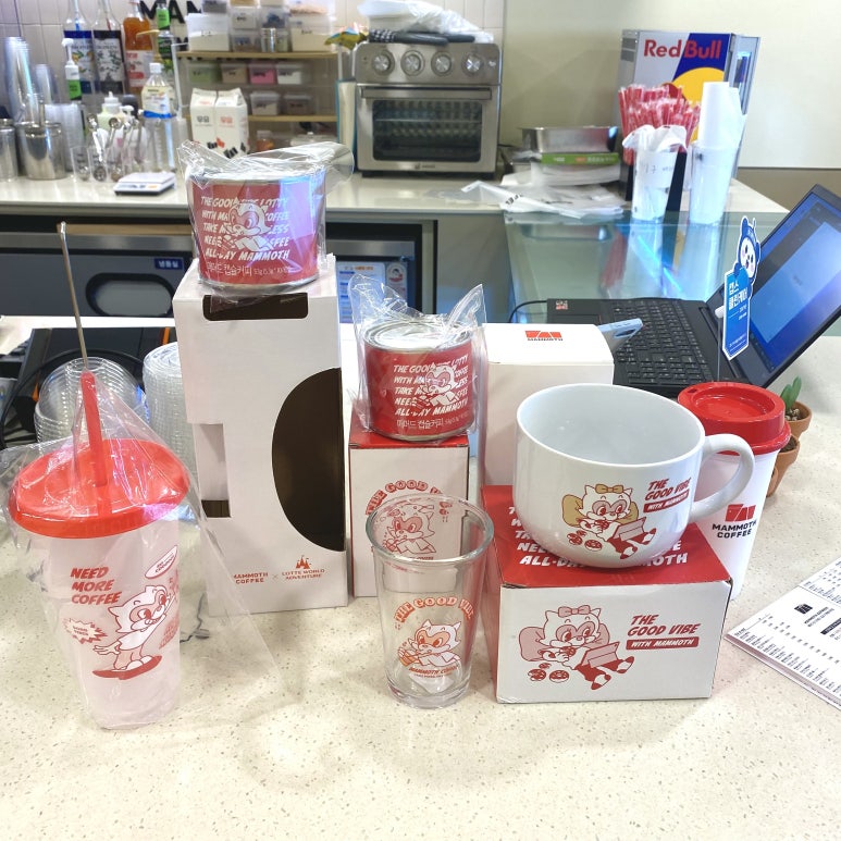 매머드익스프레스김포 이미지