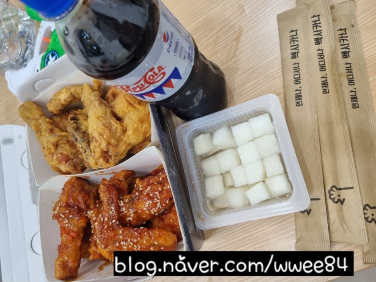 멕시카나치킨 송라점 이미지