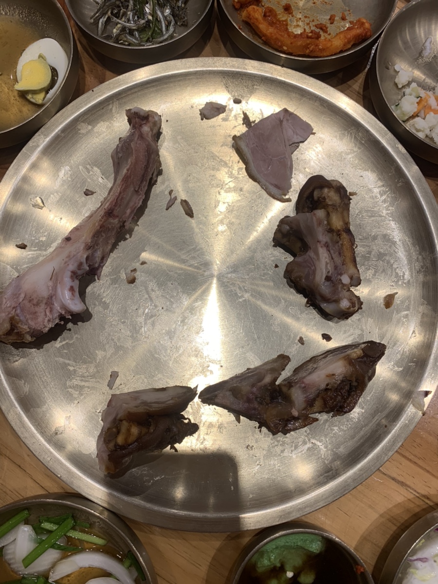부산족발 이미지