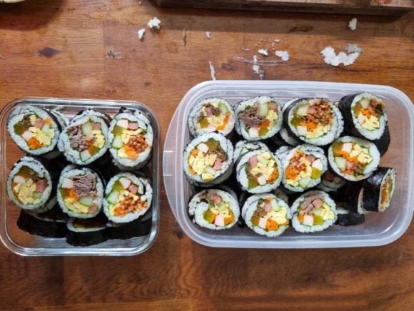 모닝국수&김밥 이미지
