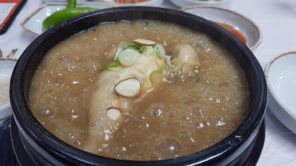 청송상황삼계탕 이미지