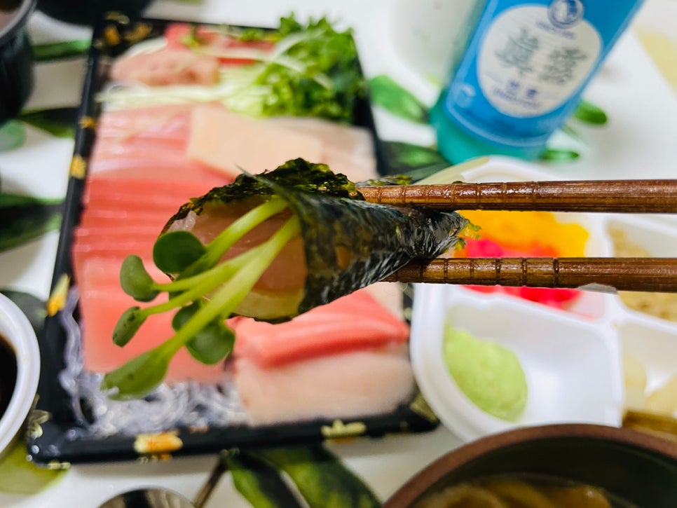 보스참치 이미지