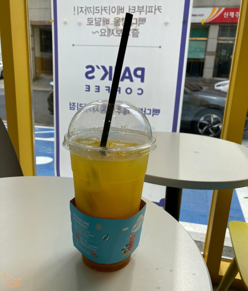 빽다방제주연동사거리점 이미지